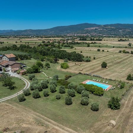Nonno Fernando 18&4, Emma Villas Кортона Экстерьер фото