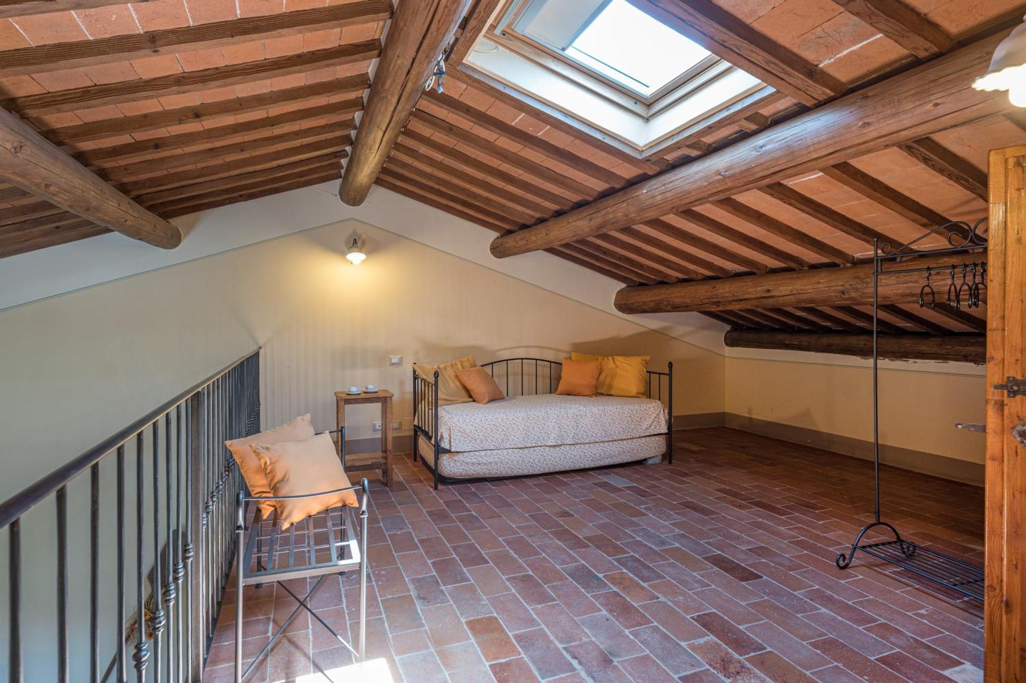 Nonno Fernando 18&4, Emma Villas Кортона Экстерьер фото