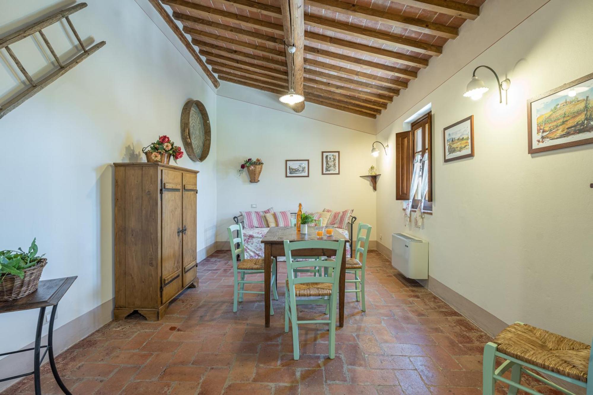 Nonno Fernando 18&4, Emma Villas Кортона Экстерьер фото