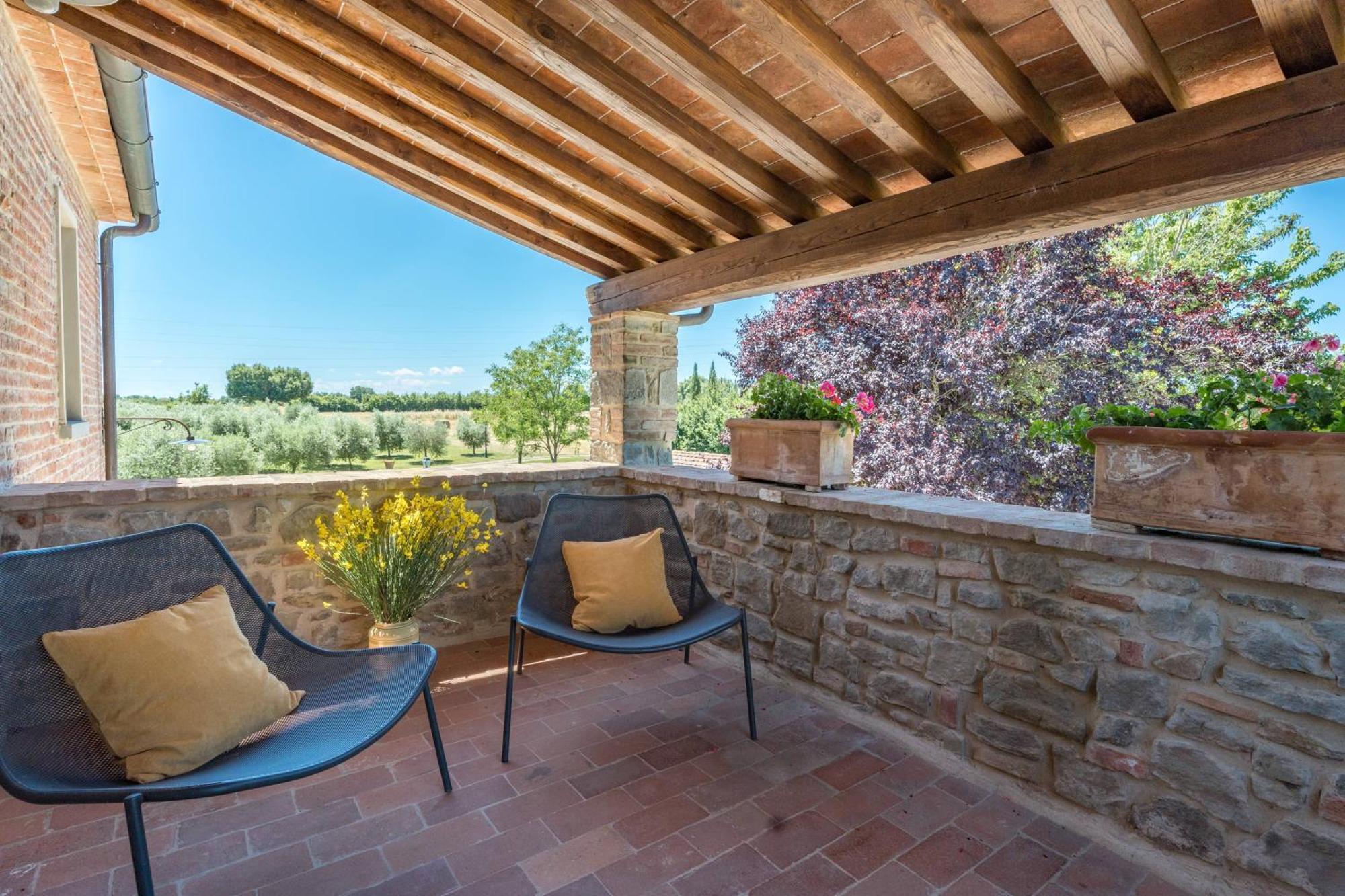 Nonno Fernando 18&4, Emma Villas Кортона Экстерьер фото