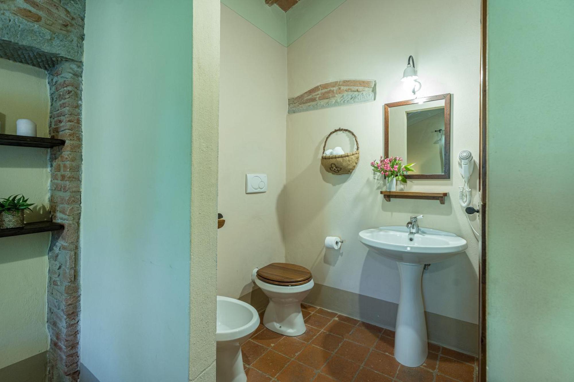 Nonno Fernando 18&4, Emma Villas Кортона Экстерьер фото
