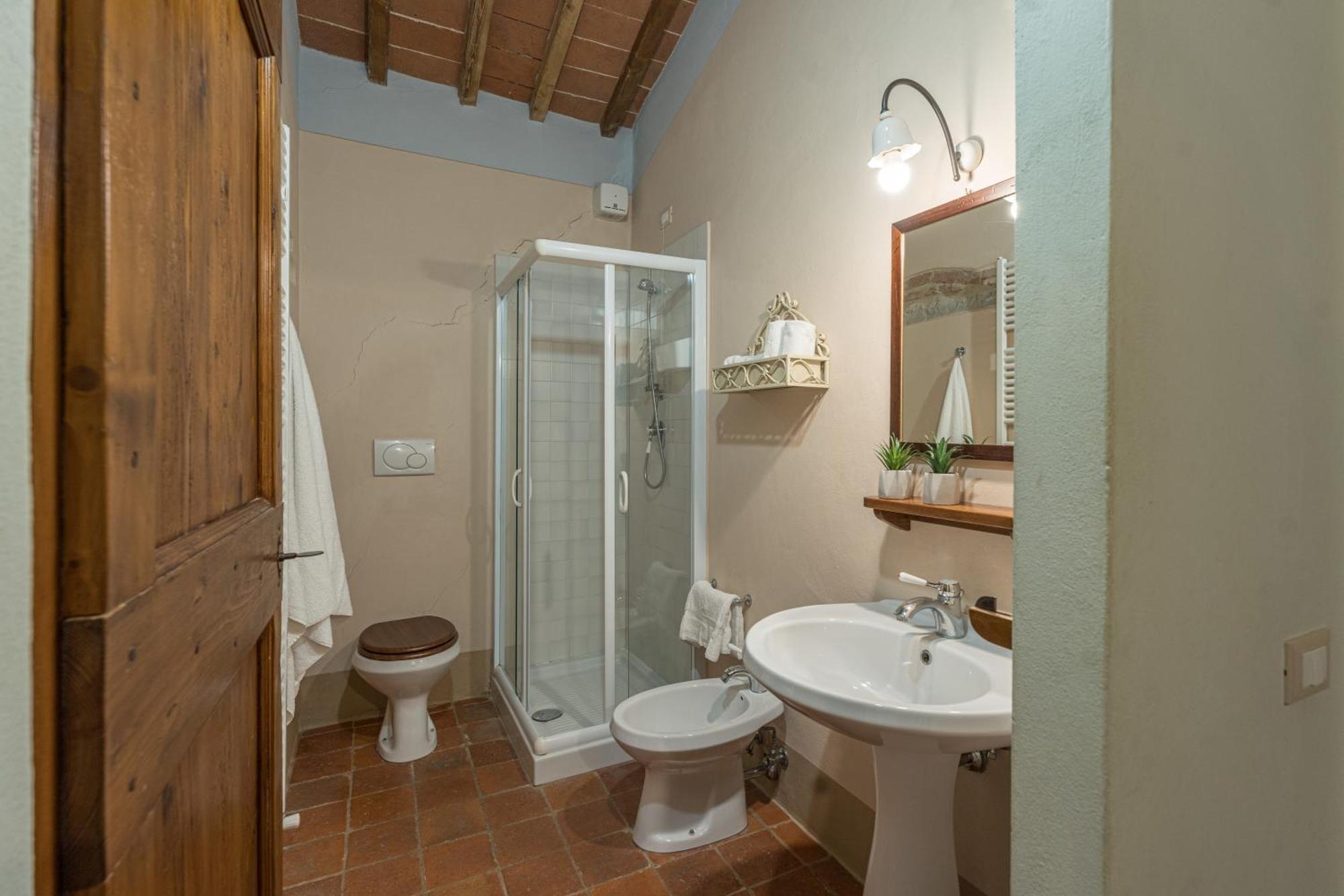 Nonno Fernando 18&4, Emma Villas Кортона Экстерьер фото