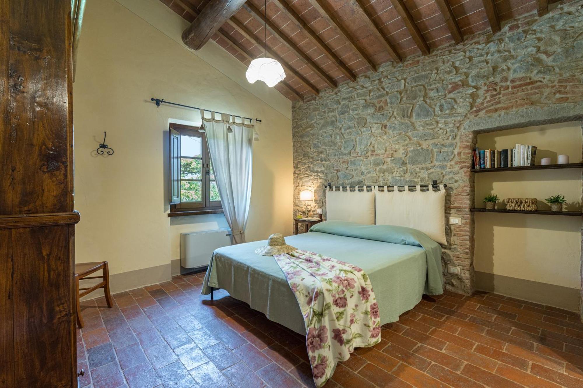 Nonno Fernando 18&4, Emma Villas Кортона Экстерьер фото