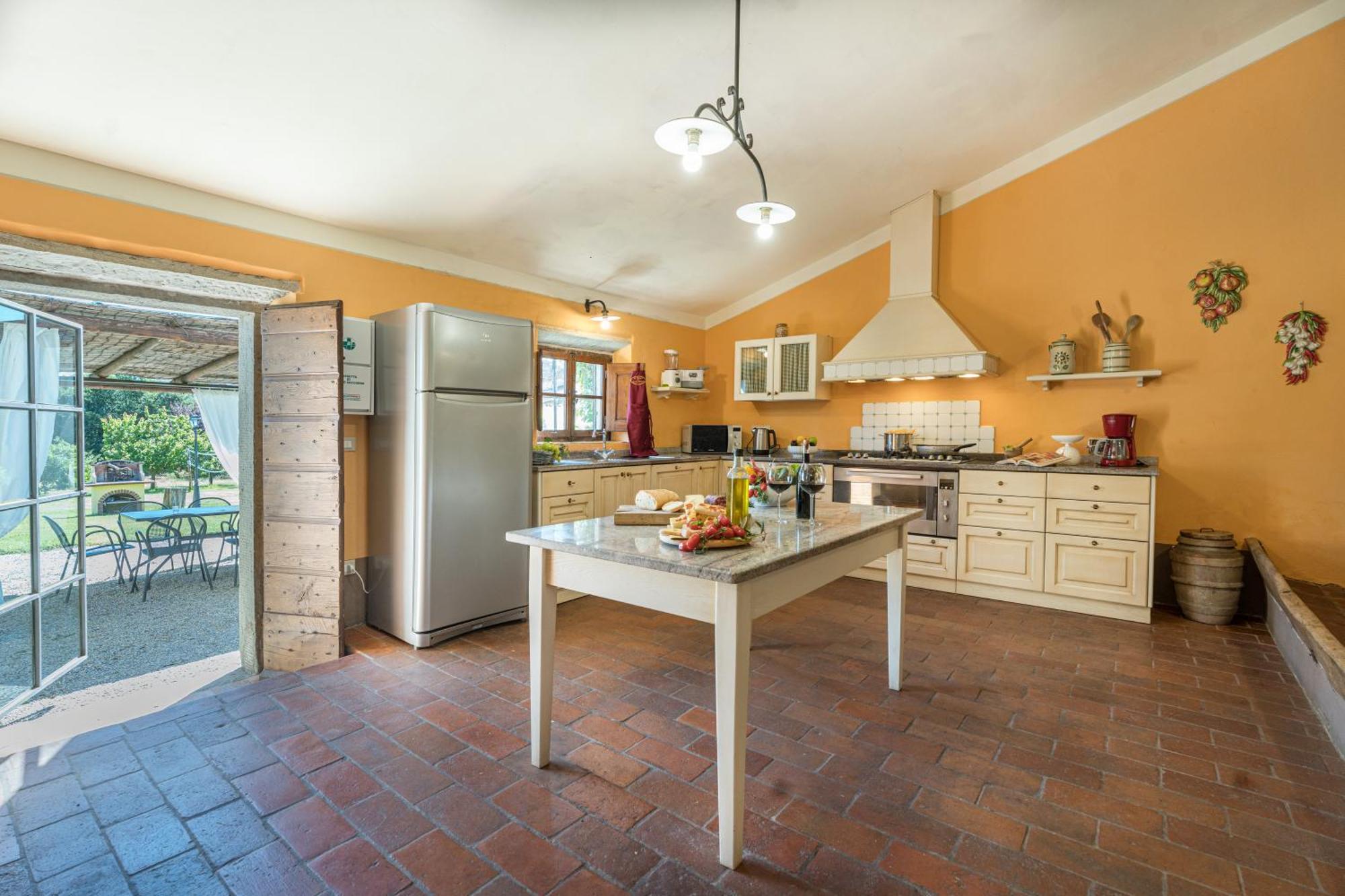 Nonno Fernando 18&4, Emma Villas Кортона Экстерьер фото