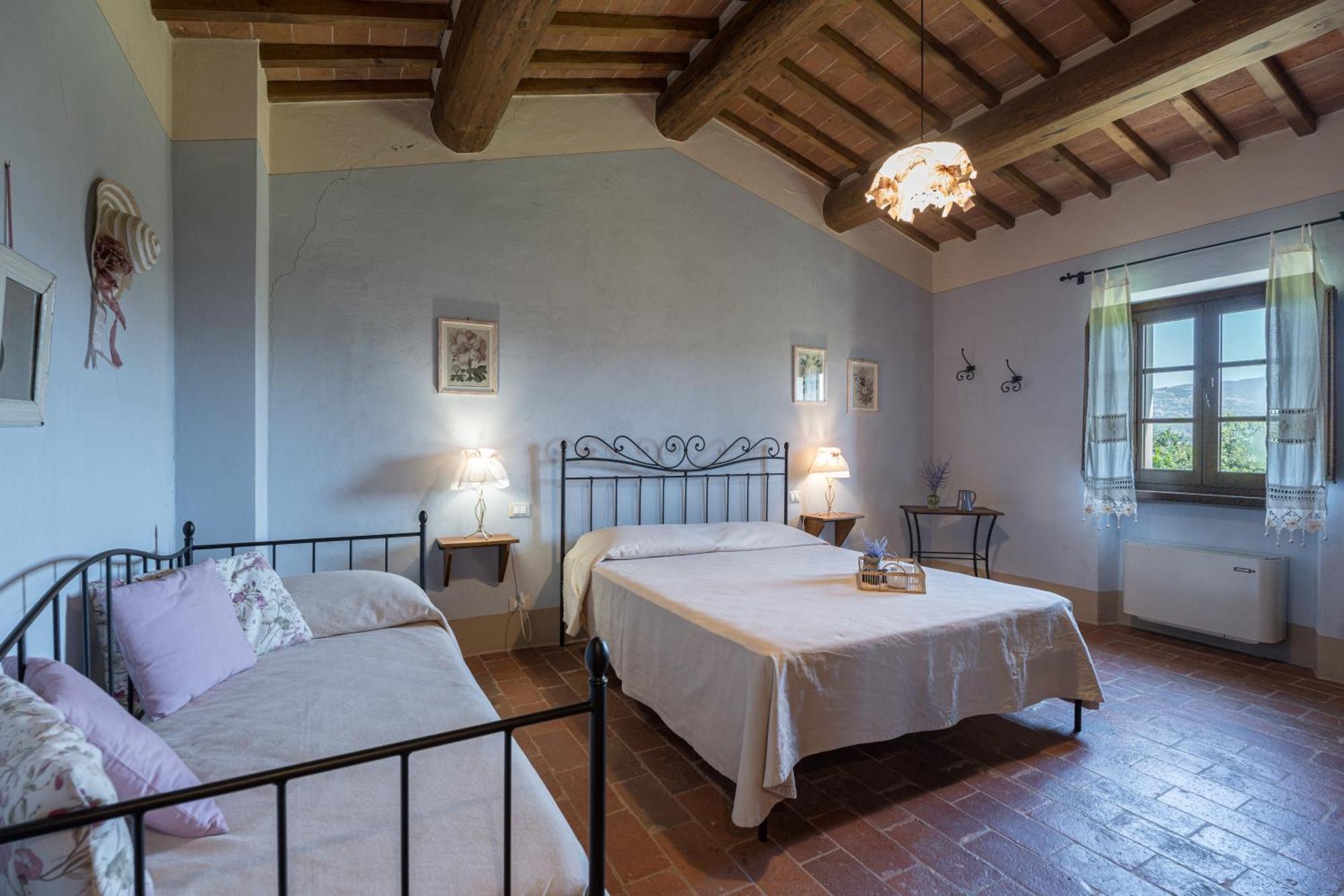 Nonno Fernando 18&4, Emma Villas Кортона Экстерьер фото