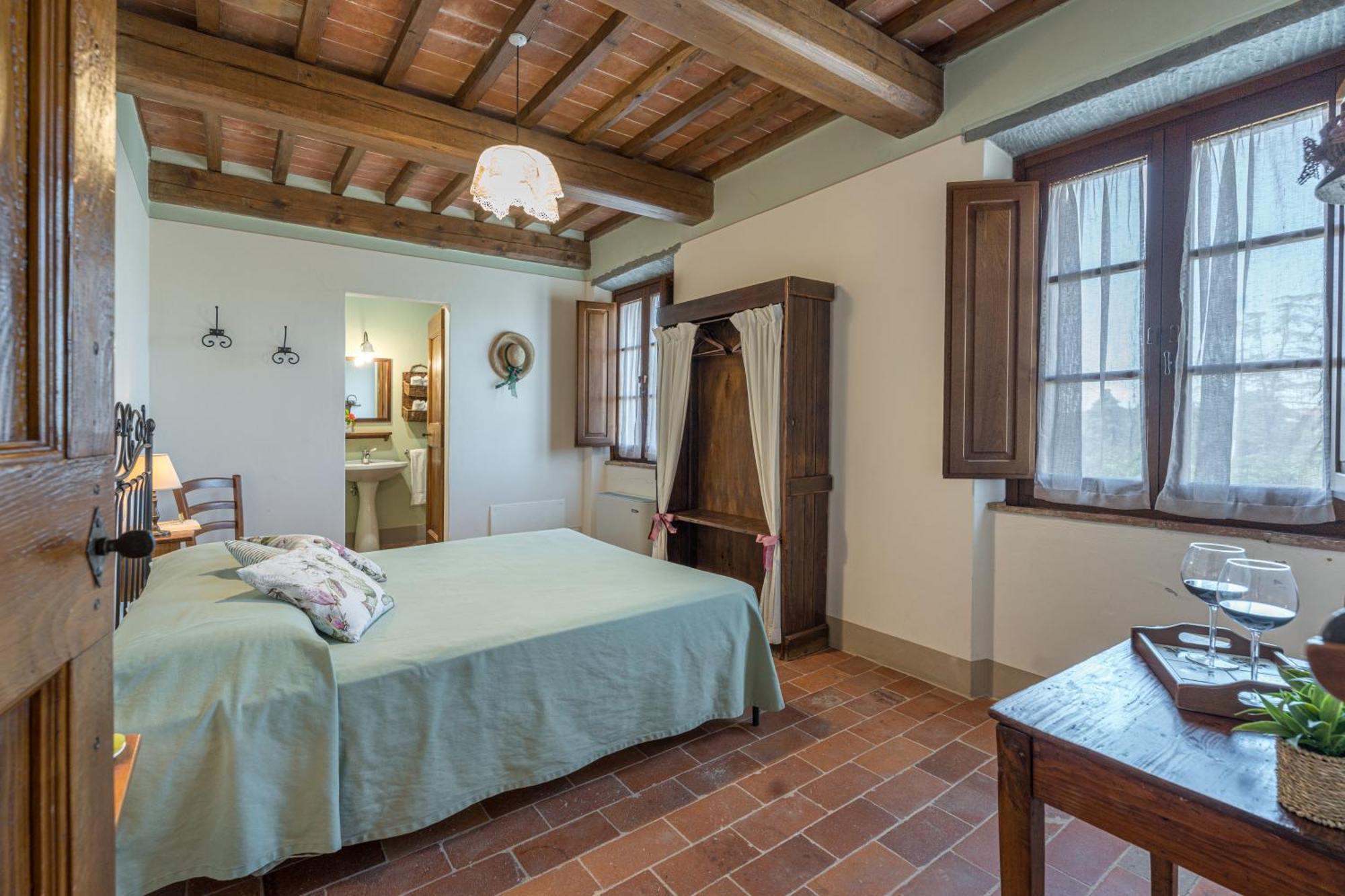 Nonno Fernando 18&4, Emma Villas Кортона Экстерьер фото