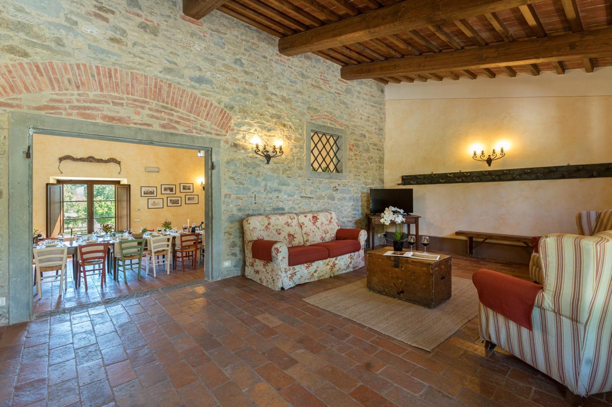 Nonno Fernando 18&4, Emma Villas Кортона Экстерьер фото